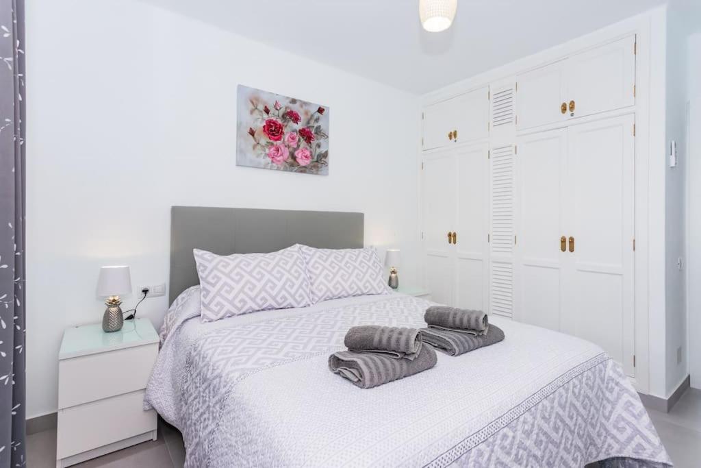 Apartmán Casa Bella Puerto del Carmen  Exteriér fotografie