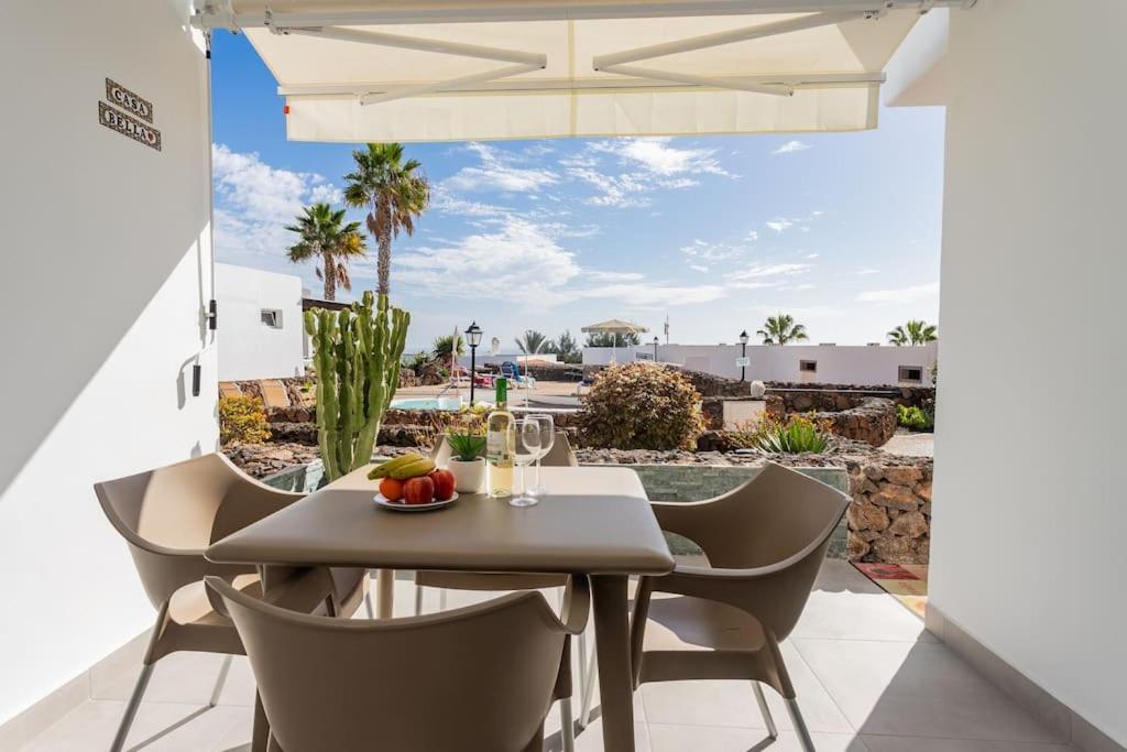 Apartmán Casa Bella Puerto del Carmen  Exteriér fotografie