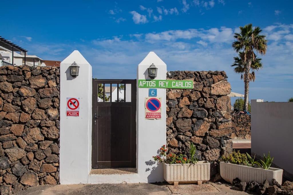 Apartmán Casa Bella Puerto del Carmen  Exteriér fotografie
