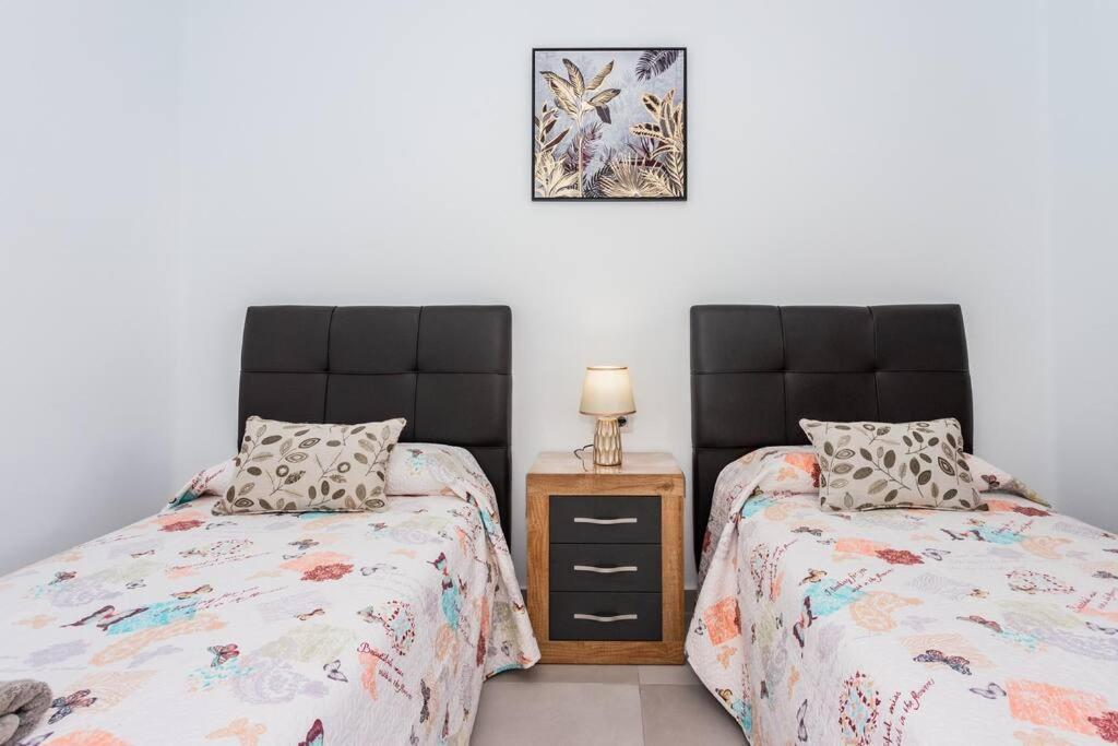Apartmán Casa Bella Puerto del Carmen  Exteriér fotografie