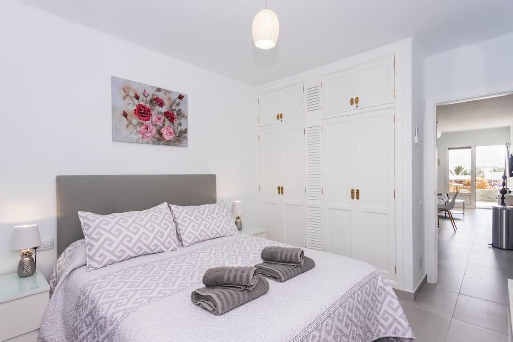 Apartmán Casa Bella Puerto del Carmen  Exteriér fotografie
