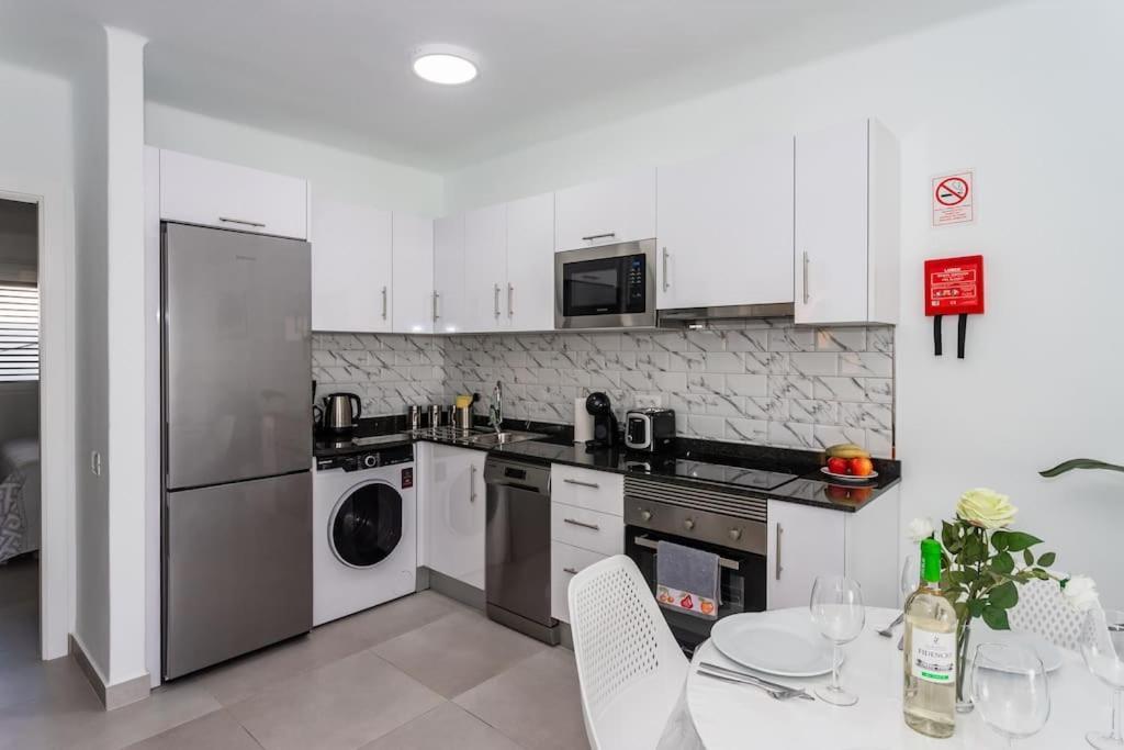 Apartmán Casa Bella Puerto del Carmen  Exteriér fotografie