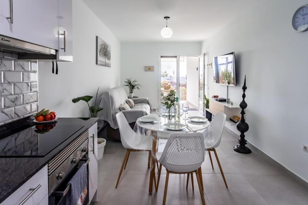 Apartmán Casa Bella Puerto del Carmen  Exteriér fotografie