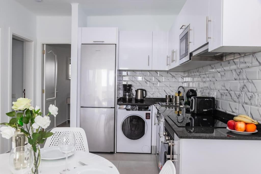 Apartmán Casa Bella Puerto del Carmen  Exteriér fotografie