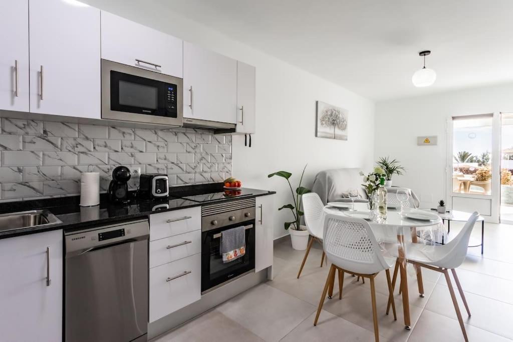 Apartmán Casa Bella Puerto del Carmen  Exteriér fotografie